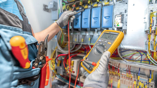 Best Electrical Rewiring Services  in Ville Ptte, LA